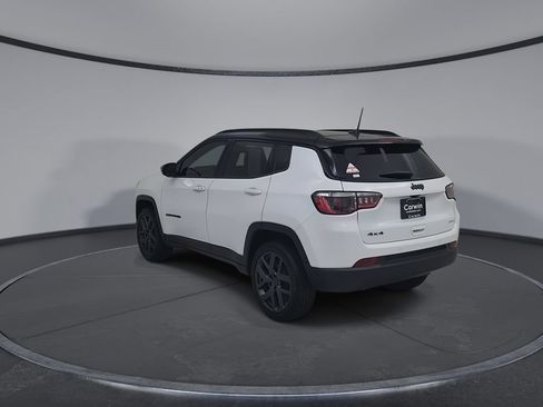 Used 2026 Jeep Compass Limited w/ Sun, Sound & Navigation Group AWD/4WD image 13