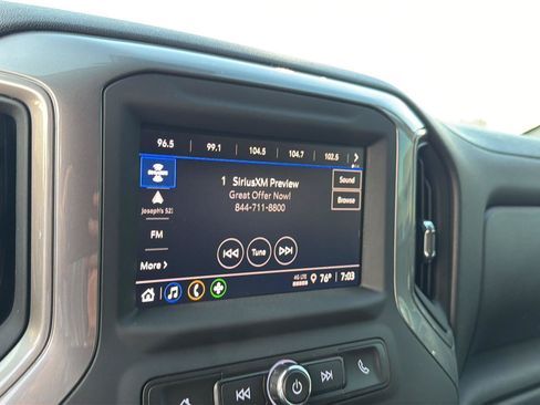 Used 2023 Chevrolet Silverado 1500 Custom AWD/4WD image 23