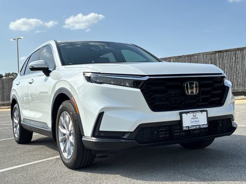 Certified 2024 Honda CR-V EX-L image 10