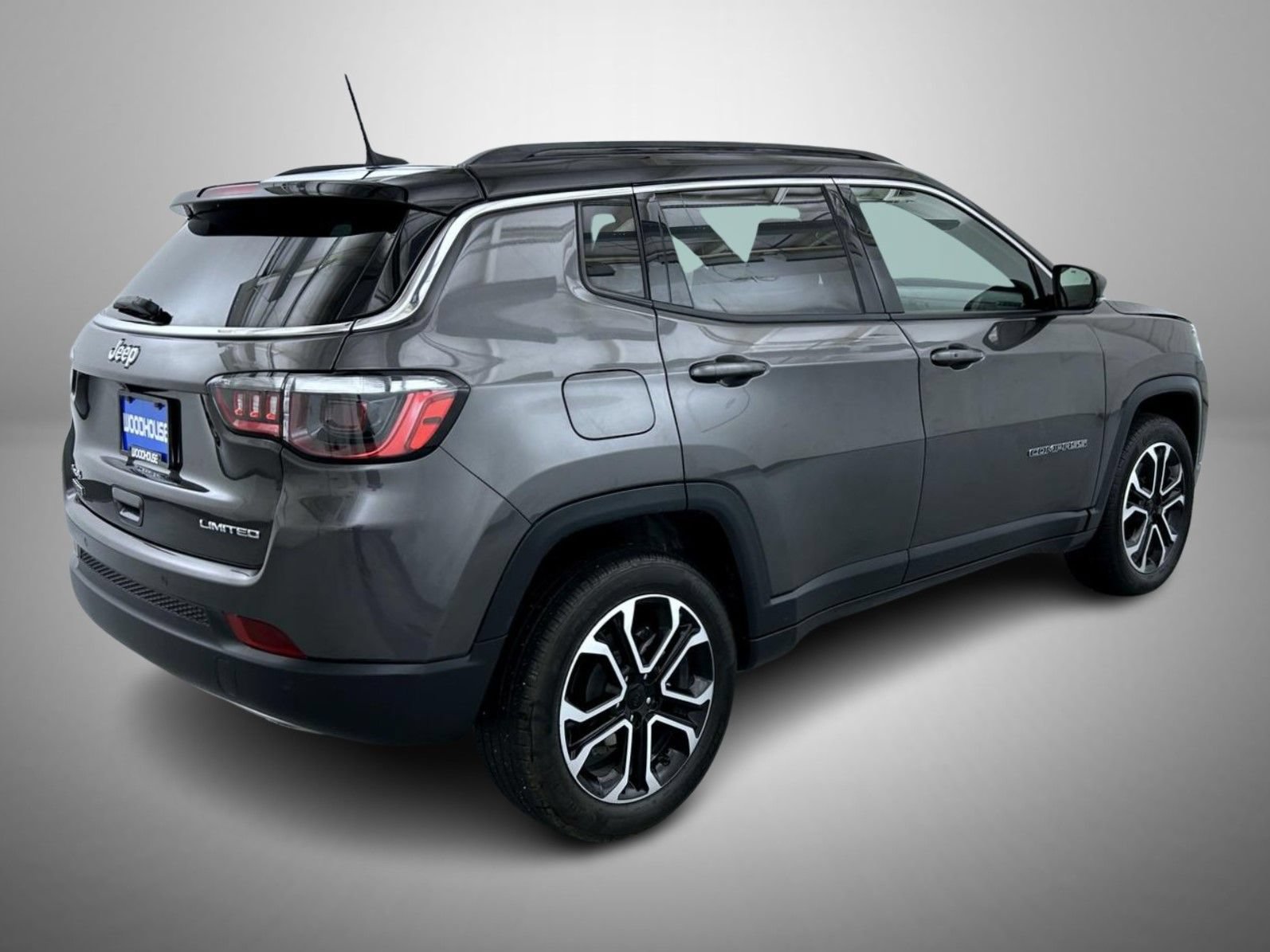 Used 2023 Jeep Compass Limited AWD/4WD image 5