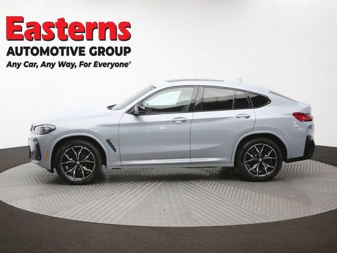 Used 2022 BMW X4 M40i w/ Premium Package AWD/4WD image 65
