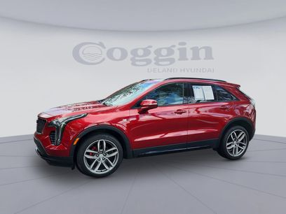 Used 2021 Cadillac XT4 Sport