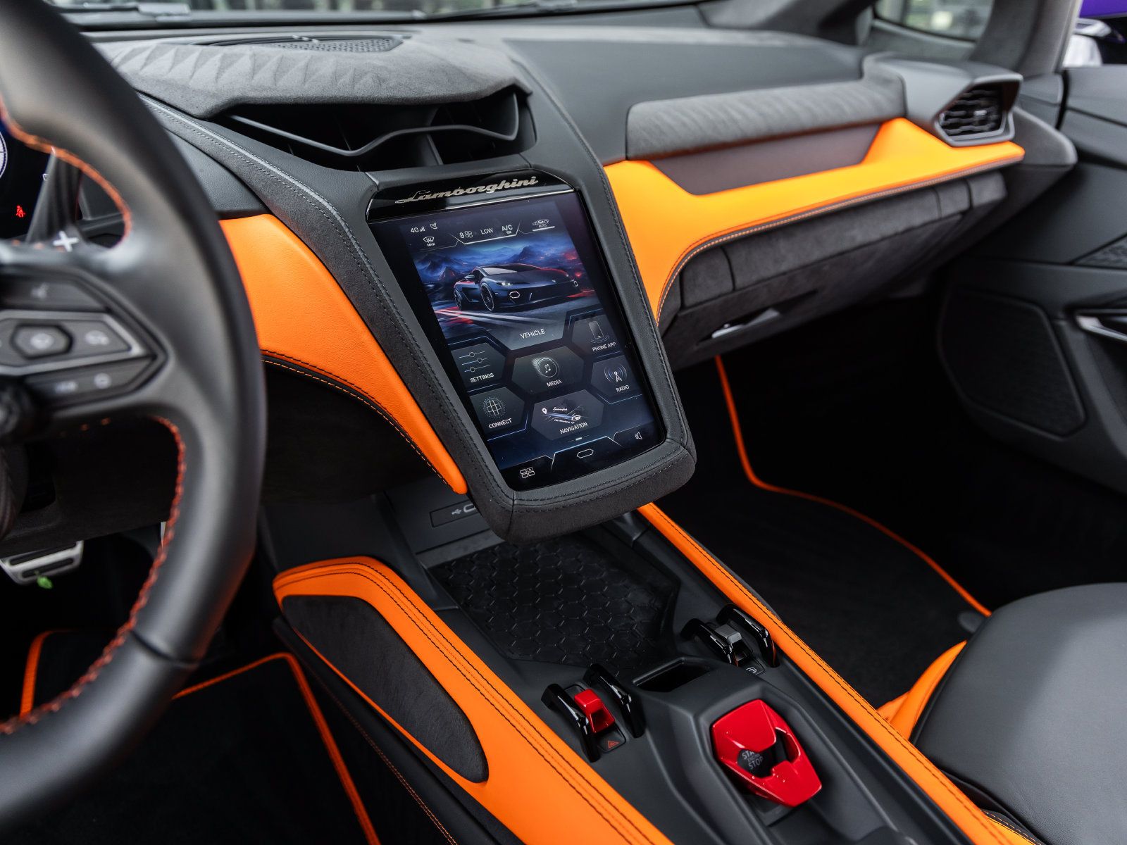 Used 2026 Lamborghini Temerario AWD/4WD image 43