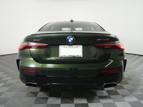 Used 2021 BMW 440i xDrive Coupe w/ Executive Package AWD/4WD image 4