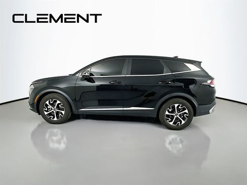 Used 2024 Kia Sportage EX FWD image 6