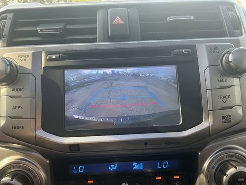 Used 2016 Toyota 4Runner Limited AWD/4WD image 6