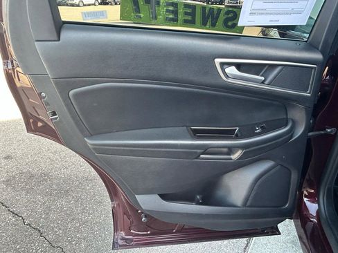 Used 2020 Ford Edge SEL w/ Convenience Package AWD/4WD image 13