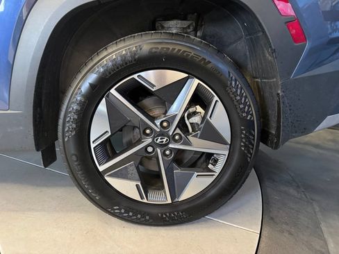 Used 2025 Hyundai Tucson SEL AWD/4WD image 24
