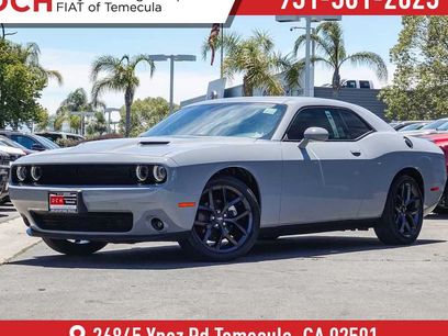 Certified 2022 Dodge Challenger SXT w/ Blacktop Package