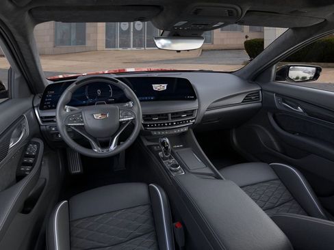 New 2026 Cadillac CT5 V image 15
