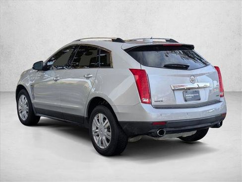 Used 2015 Cadillac SRX Luxury image 3