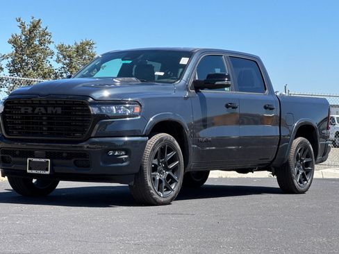 New 2026 RAM 1500 Laramie w/ Night Edition AWD/4WD image 7