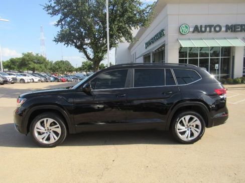 Used 2023 Volkswagen Atlas SE FWD image 10