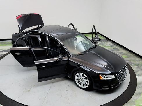 Used 2015 Audi A8 L 4.0T image 38