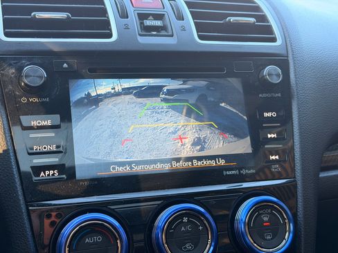 Used 2018 Subaru WRX Premium image 25