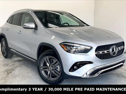 New 2025 Mercedes-Benz GLA 250 4MATIC