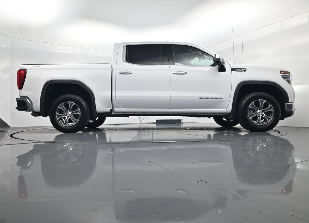 Used 2024 GMC Sierra 1500 SLT AWD/4WD image 45