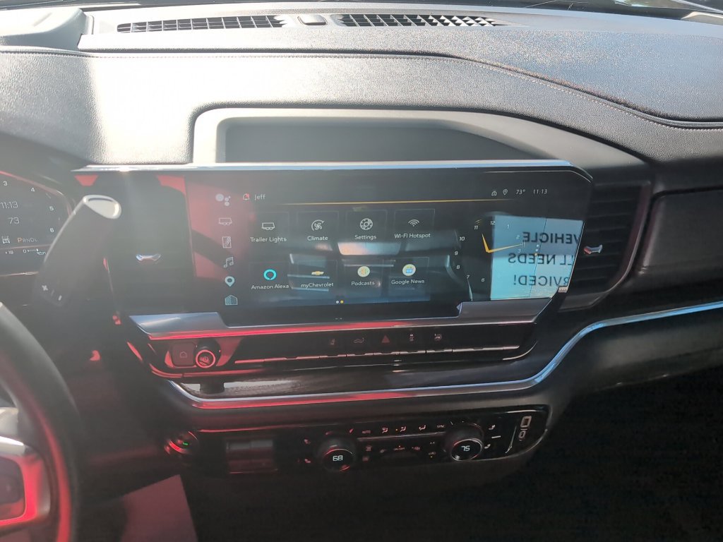 Used 2024 Chevrolet Silverado 2500 LT w/ Convenience Package AWD/4WD image 25
