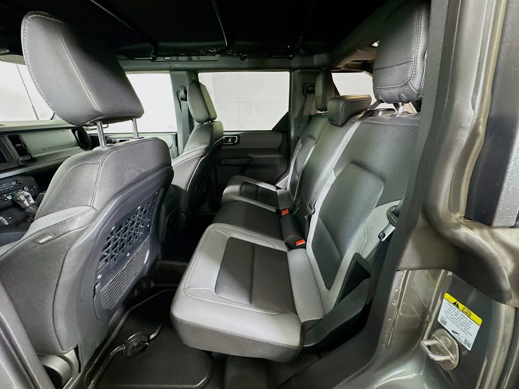 Used 2023 Ford Bronco Big Bend AWD/4WD image 16