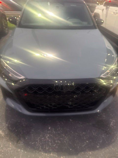 Used 2026 Audi RS 3 AWD/4WD image 8