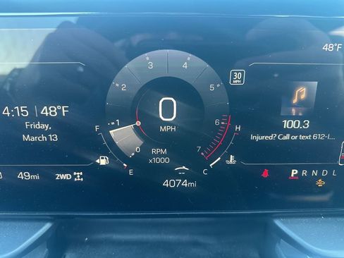 Used 2025 GMC Terrain Elevation AWD/4WD image 15