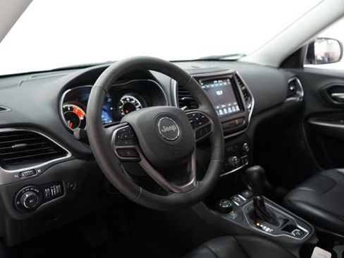 Used 2022 Jeep Cherokee Latitude Lux image 17