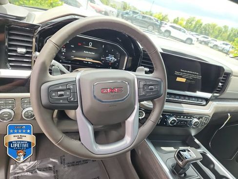 New 2026 GMC Sierra 1500 SLT w/ SLT Premium Package AWD/4WD image 16