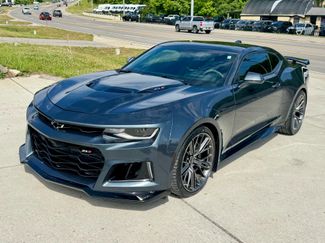 Used 2022 Chevrolet Camaro ZL1 RWD video 2