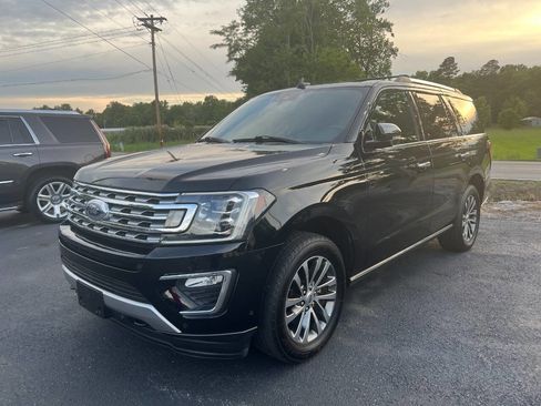 Used 2018 Ford Expedition Limited w/ Equipment Group 301A AWD/4WD image 1