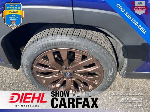 Used 2026 Subaru Forester Sport AWD/4WD image 10