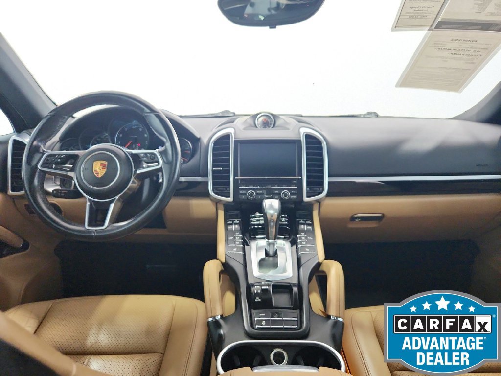Used 2016 Porsche Cayenne AWD/4WD image 30