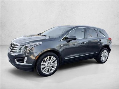 Used 2019 Cadillac XT5 Premium Luxury w/ Driver Assist Package