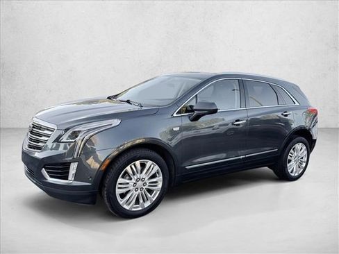 Used 2019 Cadillac XT5 Premium Luxury w/ Driver Assist Package image 1