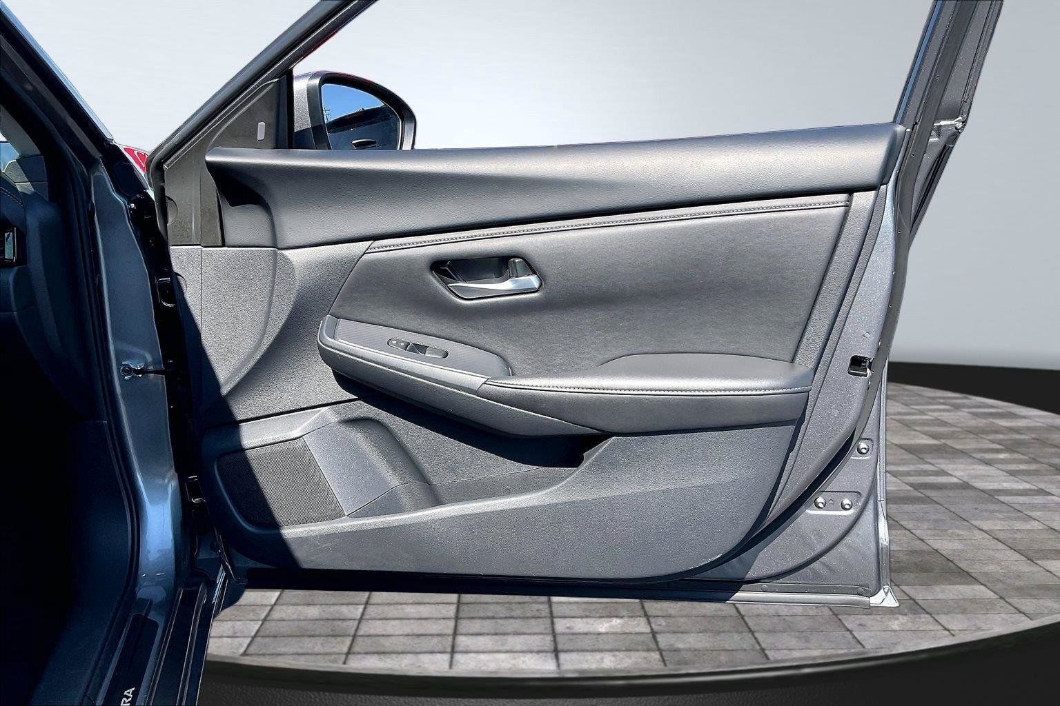 Certified 2025 Nissan Sentra SV w/ Trunk Package FWD image 24