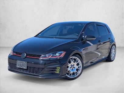 Used 2018 Volkswagen GTI SE w/ SE Leather Package
