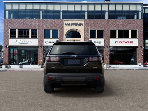 New 2026 Jeep Cherokee Overland image 7