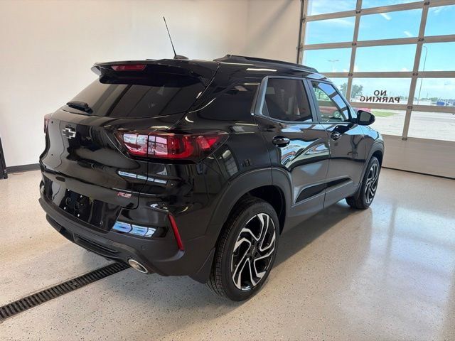 New 2026 Chevrolet TrailBlazer RS w/ Convenience Package AWD/4WD image 8
