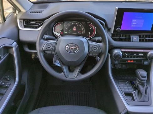 New 2025 Toyota RAV4 LE image 16