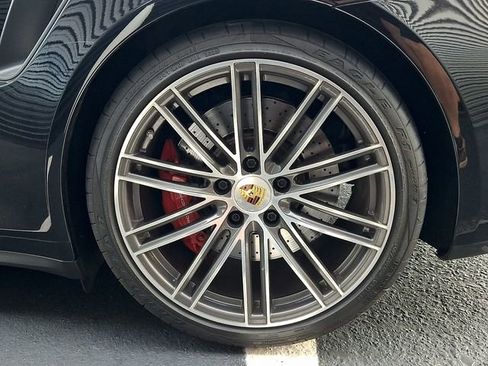Certified 2018 Porsche 911 Turbo AWD/4WD image 14