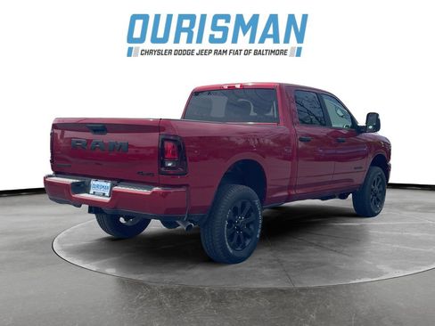 New 2026 RAM 2500 Big Horn image 6