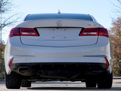 Used 2019 Acura TLX Tech Pkg image 15