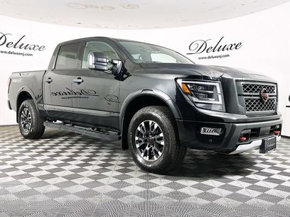 Used 2024 Nissan Titan PRO-4X w/ Pro-4x Convenience Package