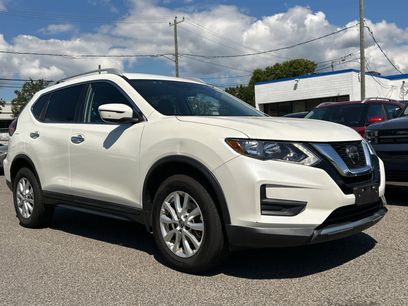 Used 2019 Nissan Rogue SV
