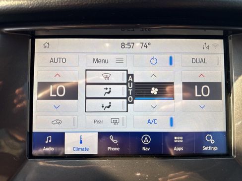 Used 2019 Ford Ranger Lariat w/ Equipment Group 501A Mid image 38