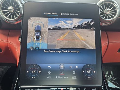 Certified 2025 Mercedes-Benz AMG GT 55 image 19