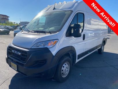Used 2023 RAM ProMaster 2500