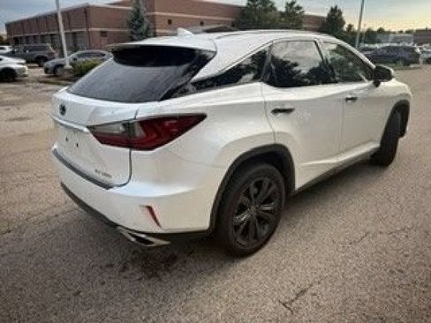 Used 2019 Lexus RX 350 AWD w/ Navigation Package image 2