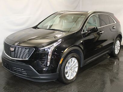Certified 2023 Cadillac XT4 Luxury w/ Cold Weather Package