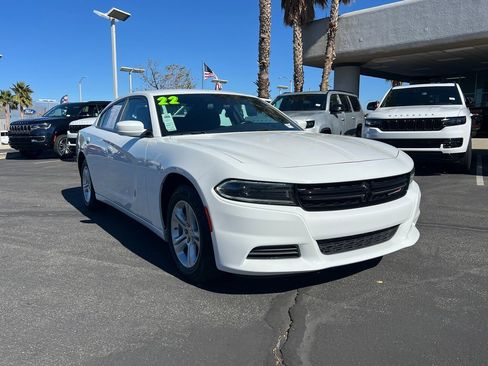 Certified 2022 Dodge Charger SXT image 8