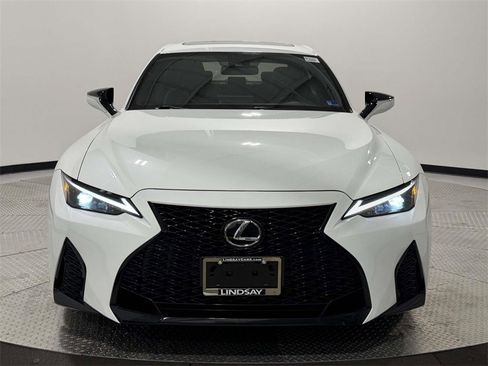 Used 2023 Lexus IS 350 F Sport image 2